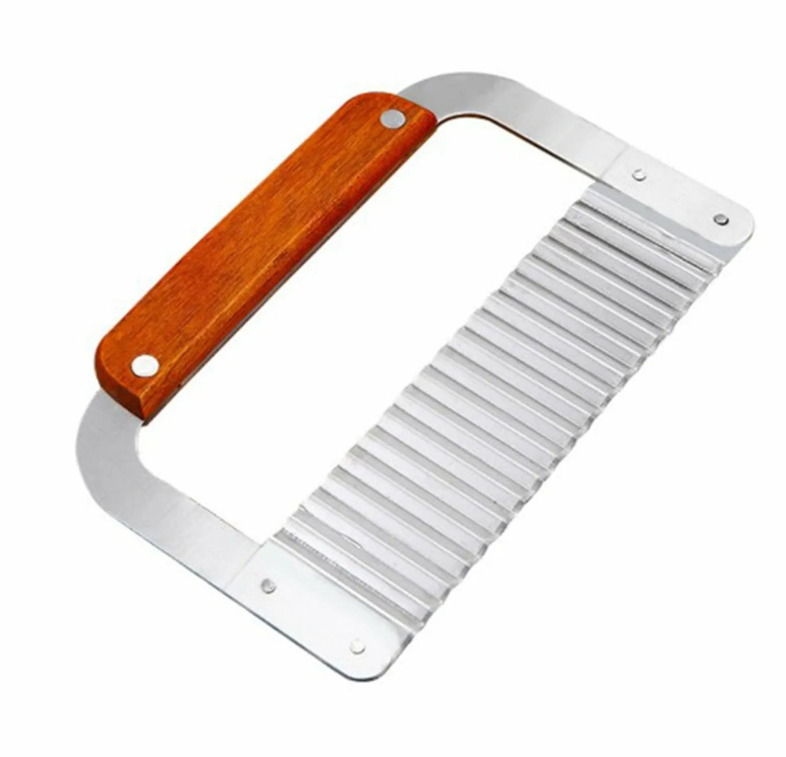 Crinkle Cutter
