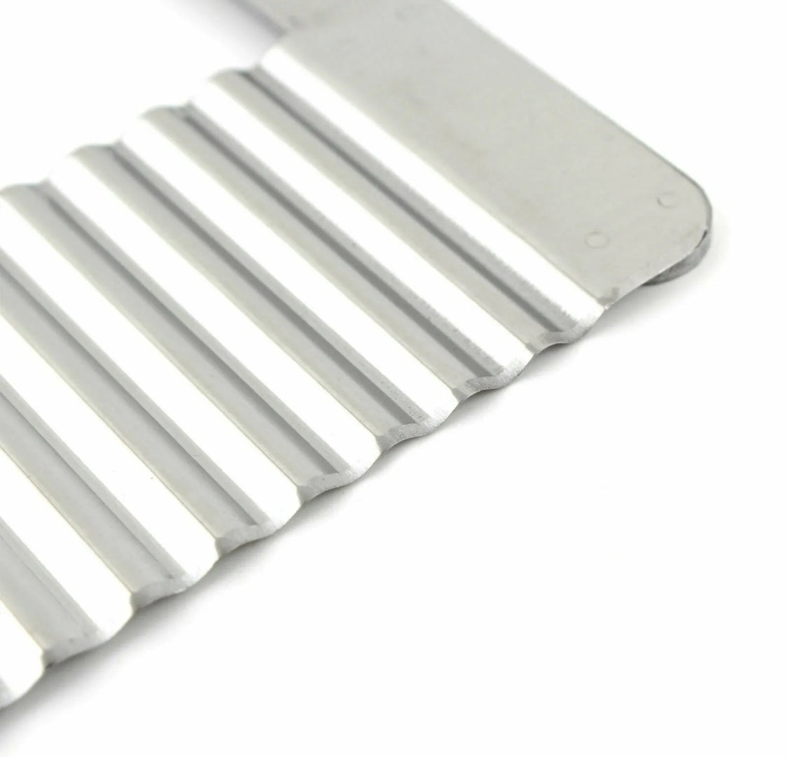Crinkle Cutter