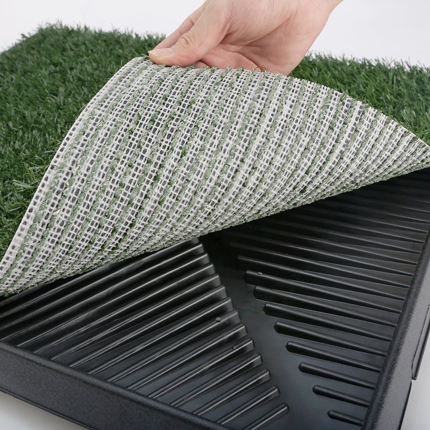 Indoor Puppy Grass Pee Pad