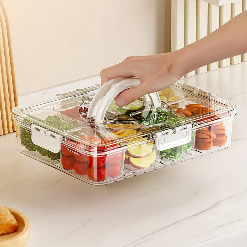 The Ultimate Snack Tray