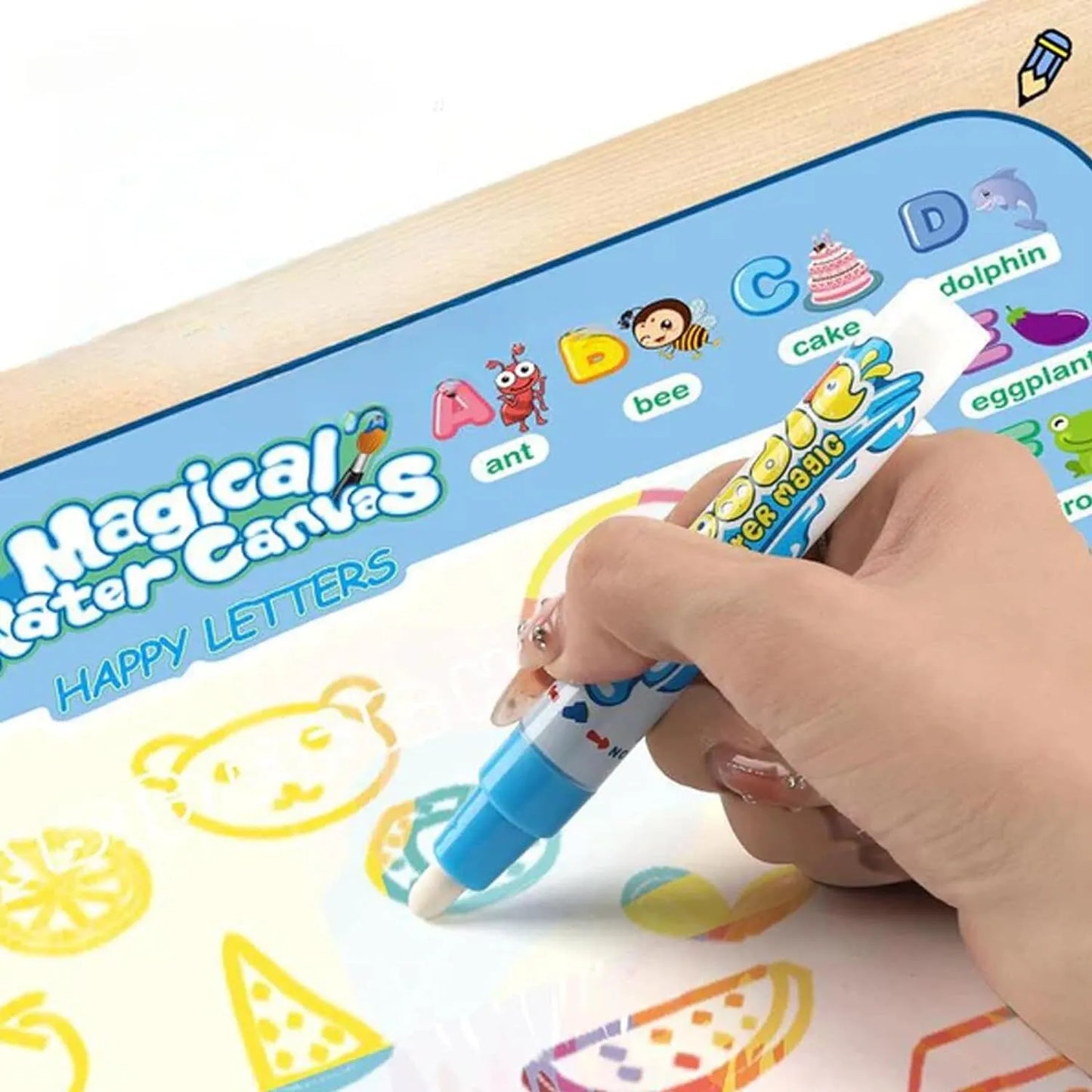 Water Drawing Mat