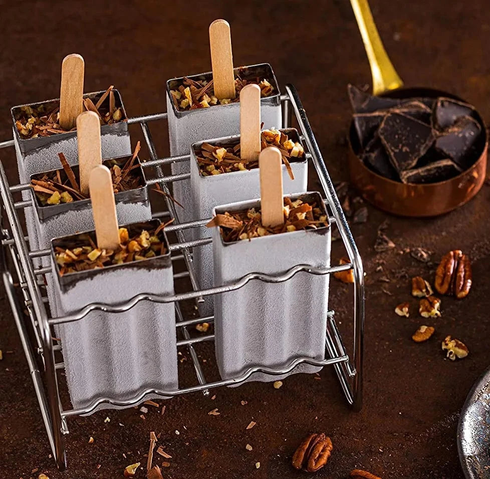 Stainless Steel Ice Block Molds