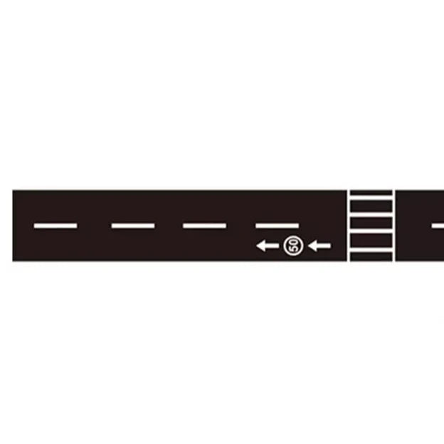 Car Road Tape Roll