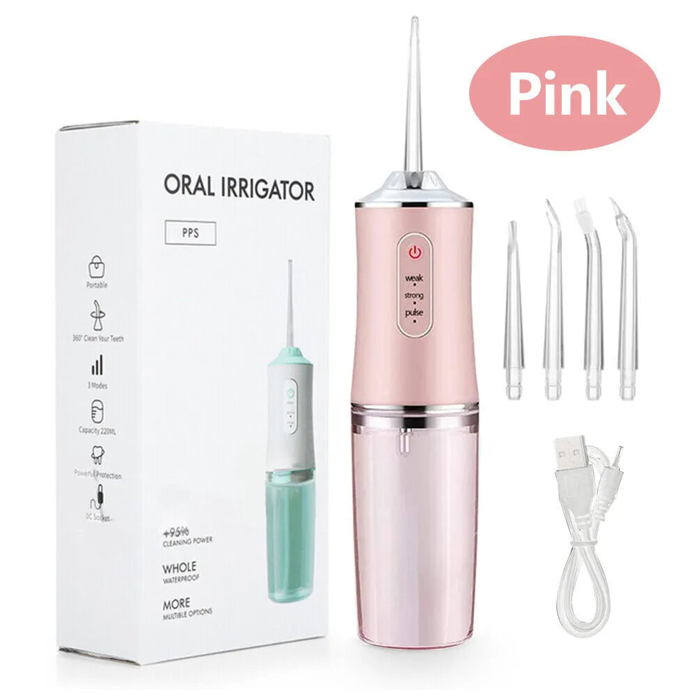 Dental Water Flosser