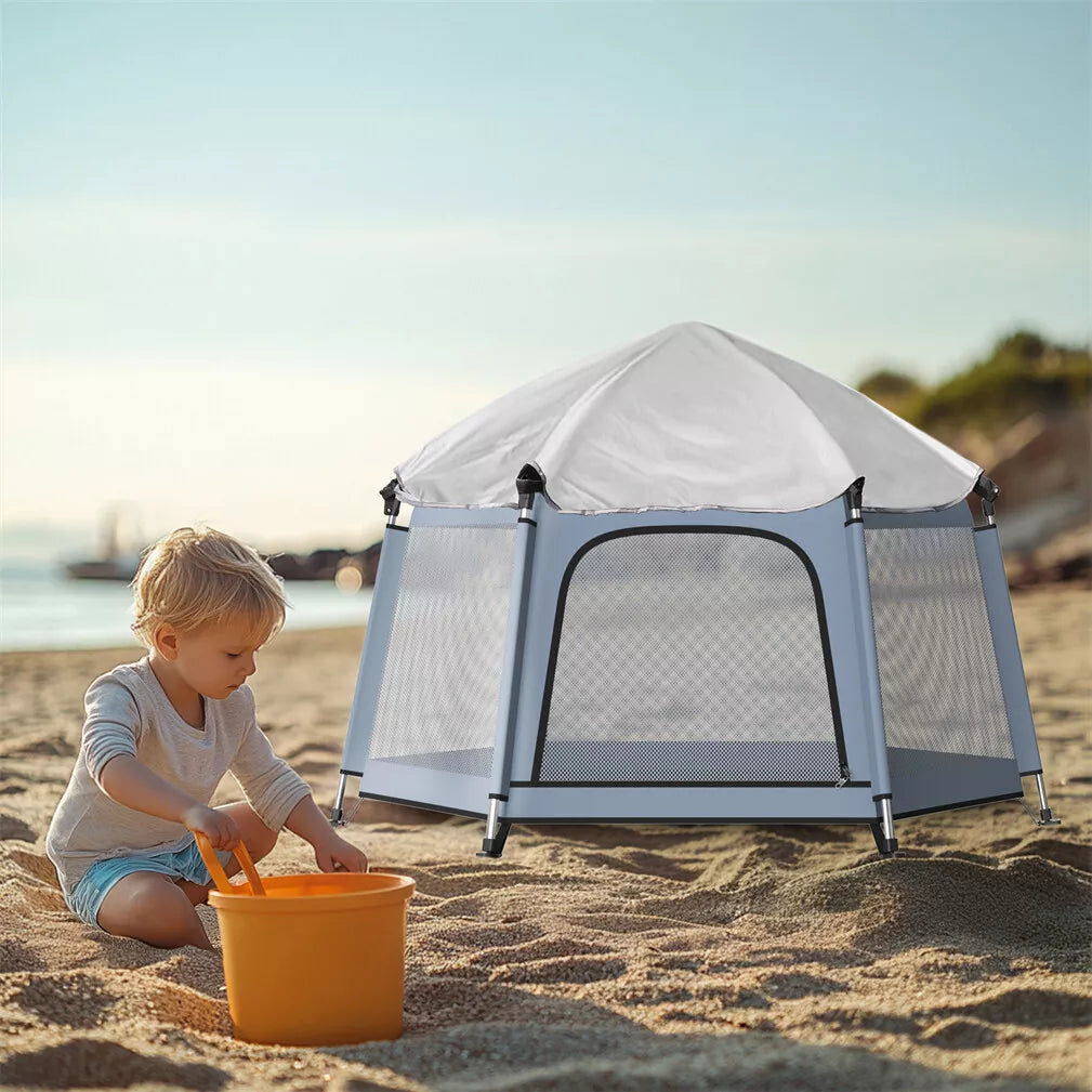 Pop Up Play Tent