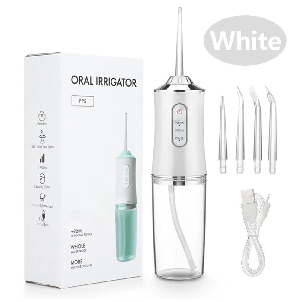Dental Water Flosser
