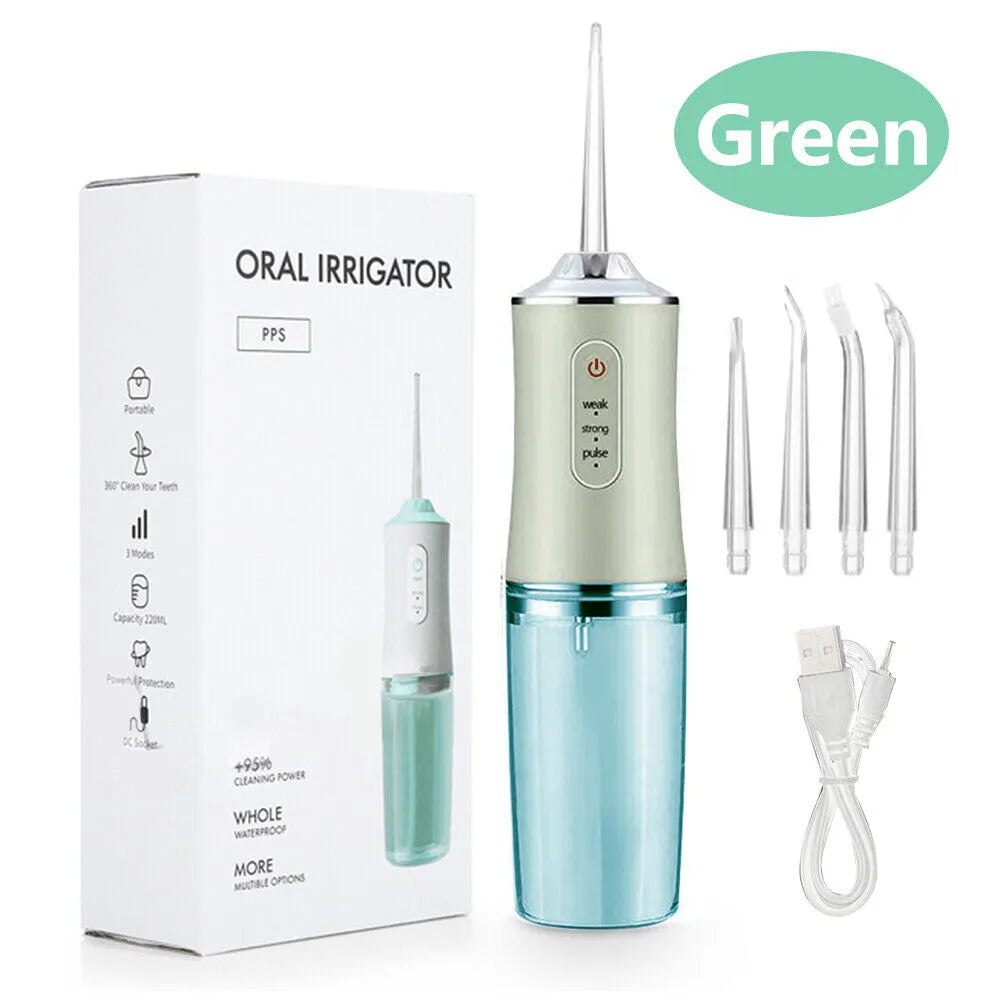 Dental Water Flosser