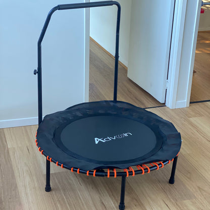 Rebounder Exercise Trampoline