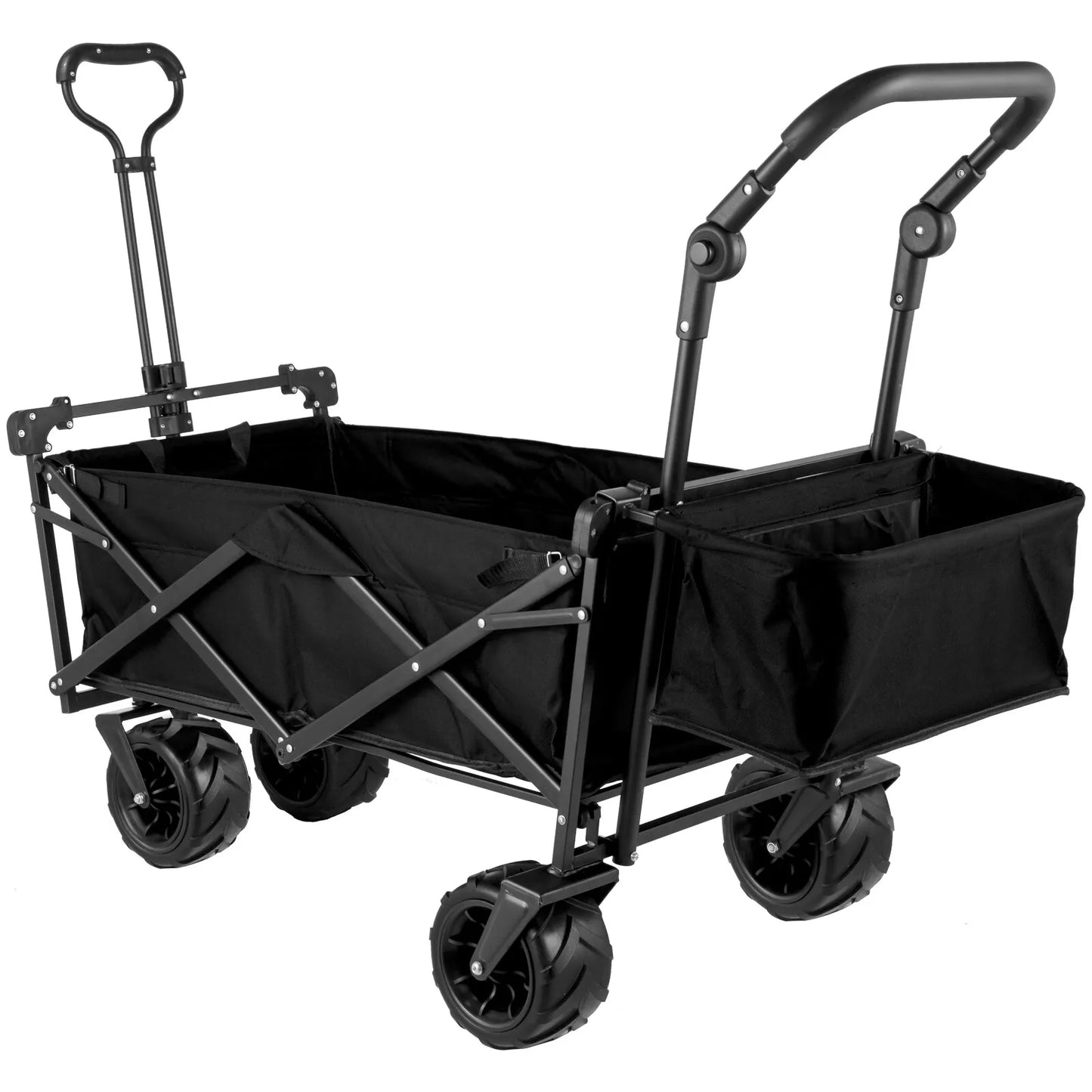 Folding Wagon Kart