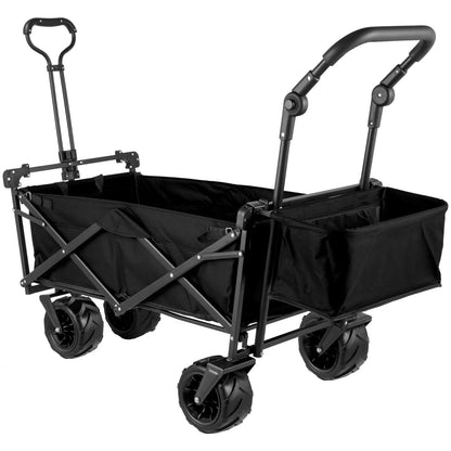 Folding Wagon Kart