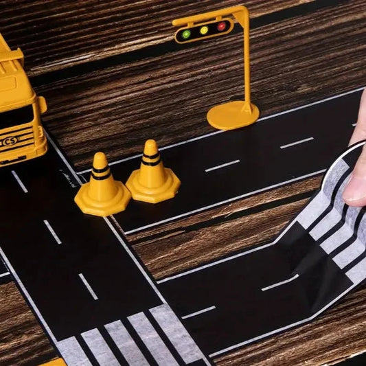 Car Road Tape Roll