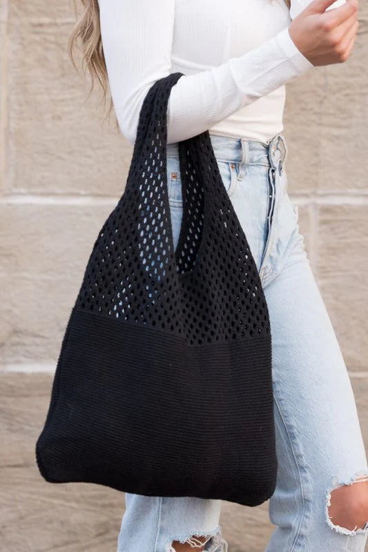 Natural Soft Tote Bag
