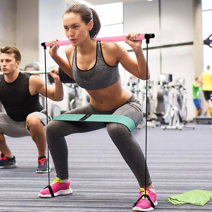 Pilates Sculpting Bar