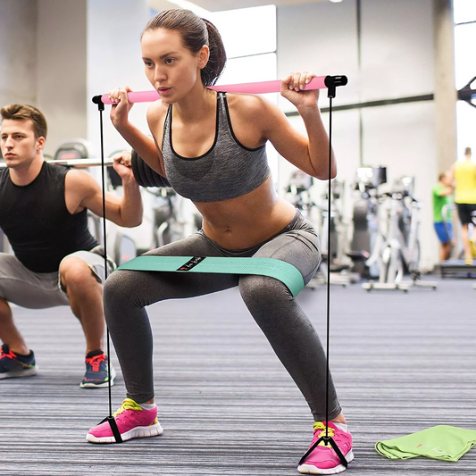 Pilates Sculpting Bar