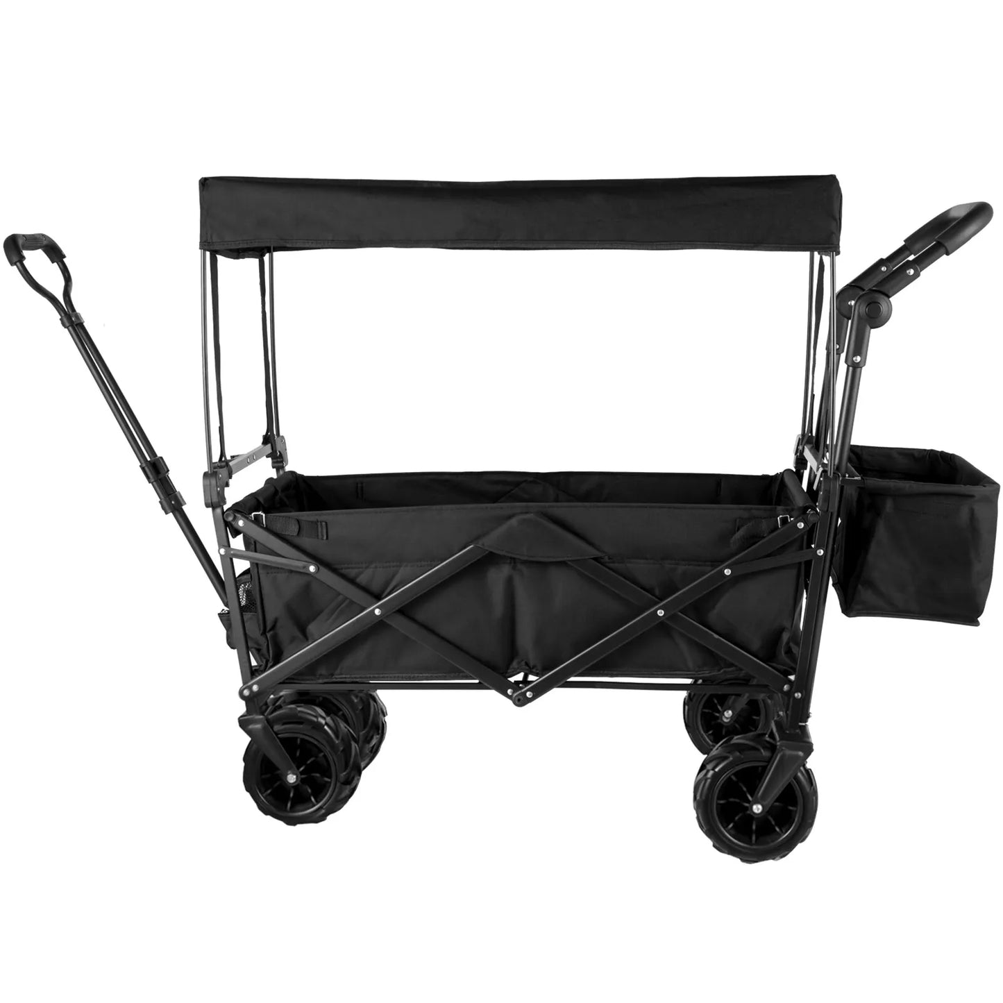 Folding Wagon Kart