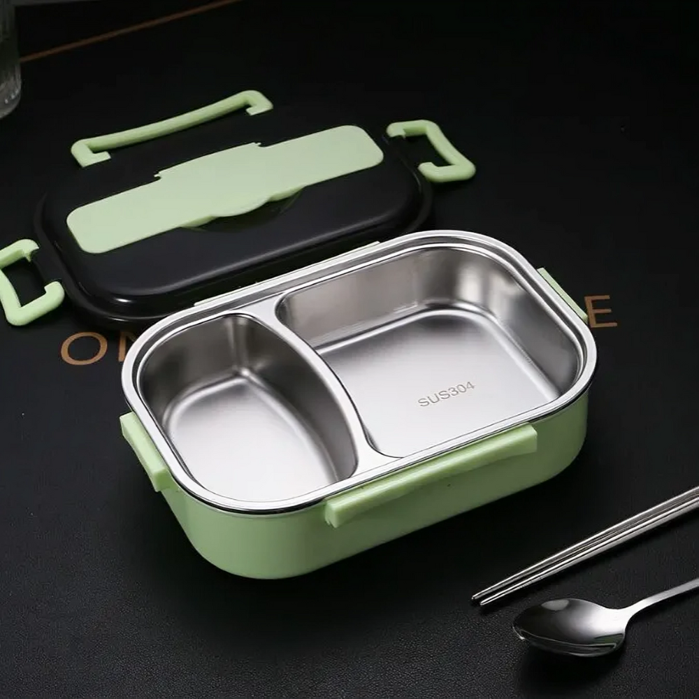 Stainless Steel Bento Lunch Box