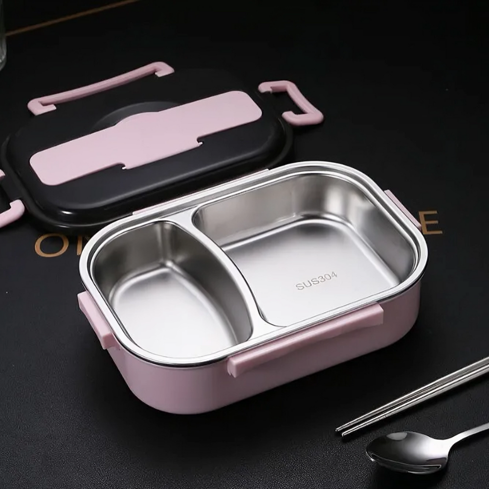 Stainless Steel Bento Lunch Box
