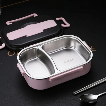 Stainless Steel Bento Lunch Box