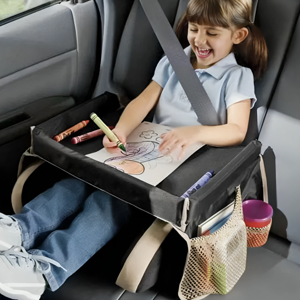Kids Travel Busy Tray