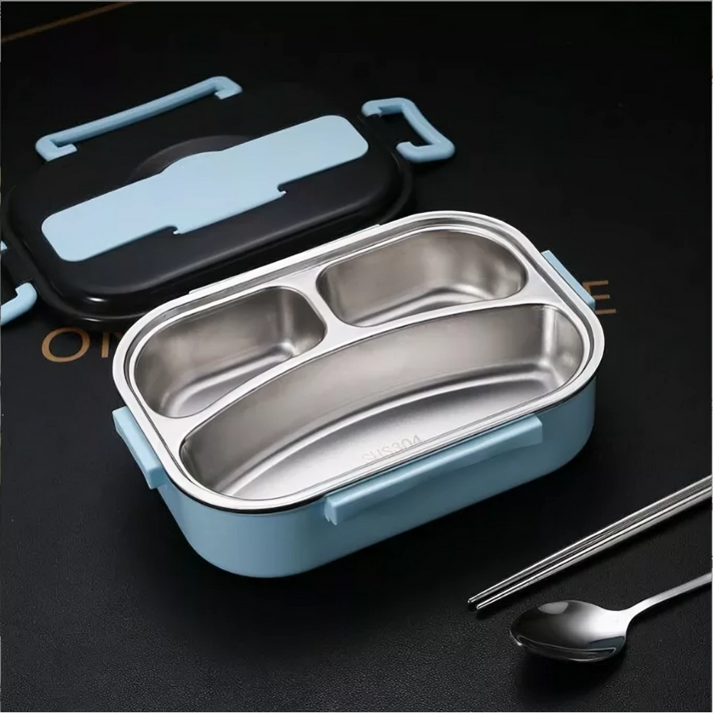 Stainless Steel Bento Lunch Box