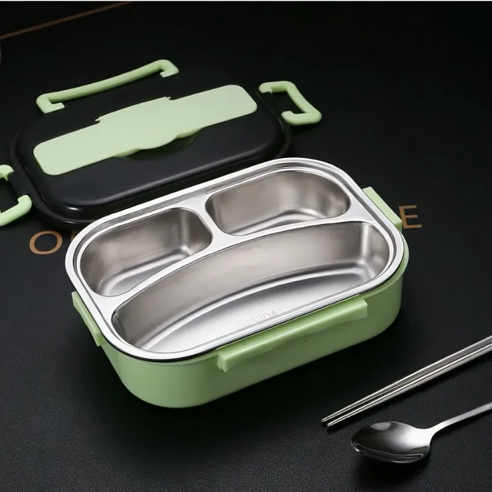Stainless Steel Bento Lunch Box