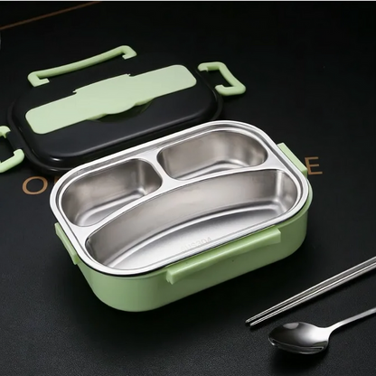 Stainless Steel Bento Lunch Box