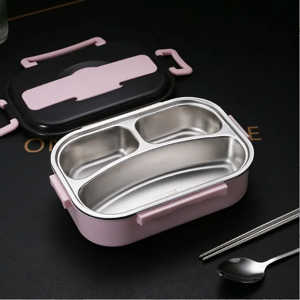 Stainless Steel Bento Lunch Box