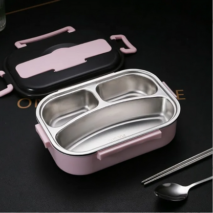 Stainless Steel Bento Lunch Box