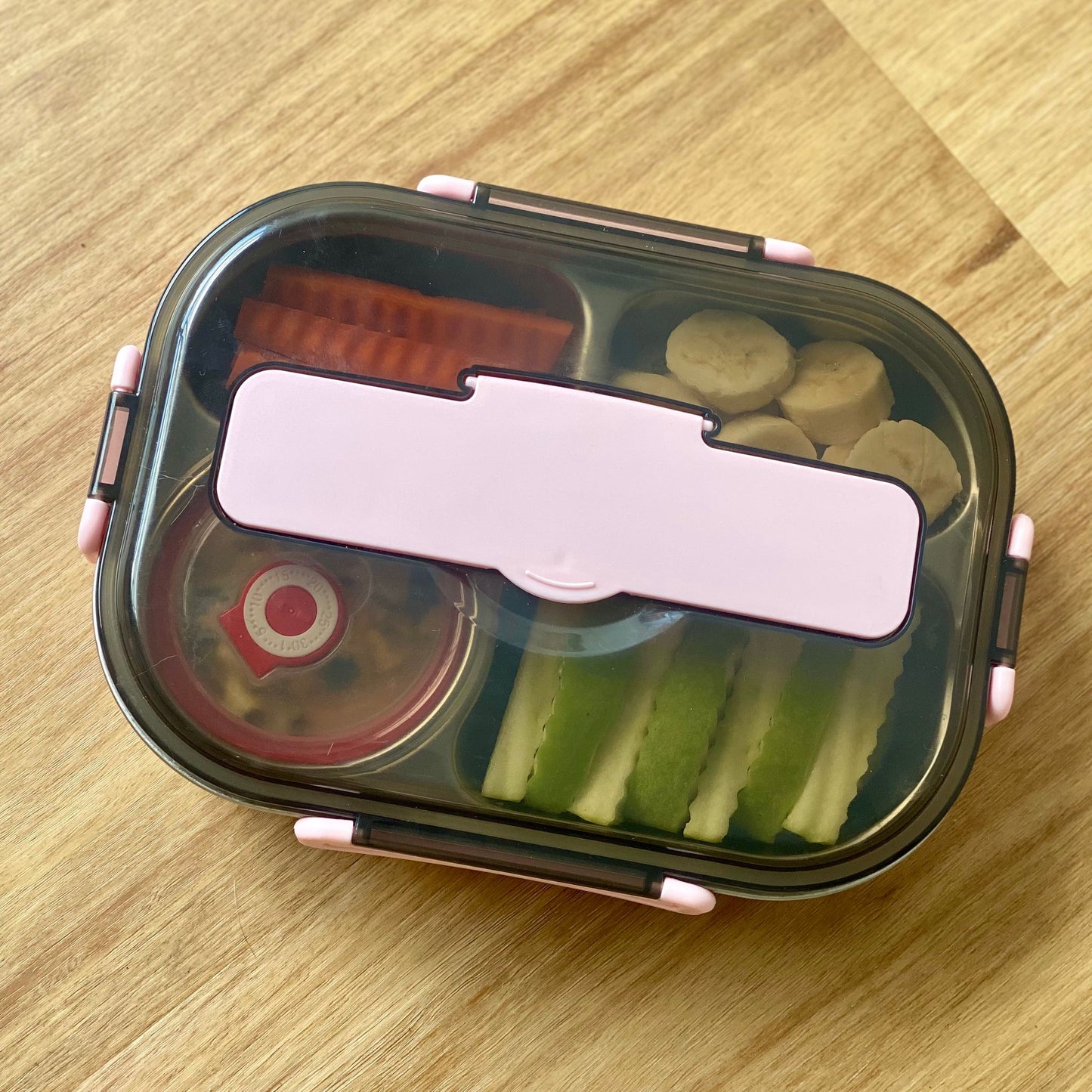 Stainless Steel Bento Lunch Box