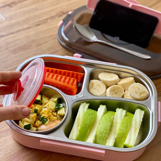 Stainless Steel Bento Lunch Box