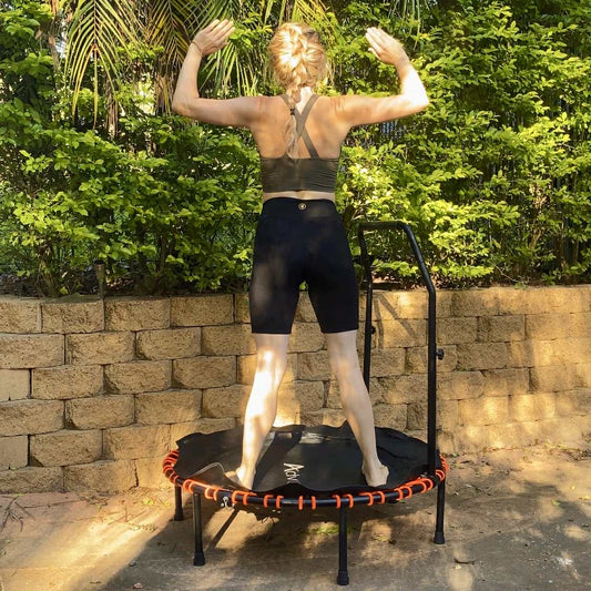 Rebounder Exercise Trampoline