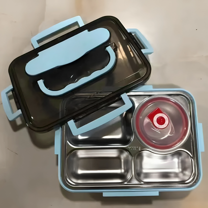 Stainless Steel Bento Lunch Box