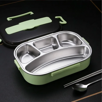 Stainless Steel Bento Lunch Box