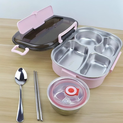 Stainless Steel Bento Lunch Box