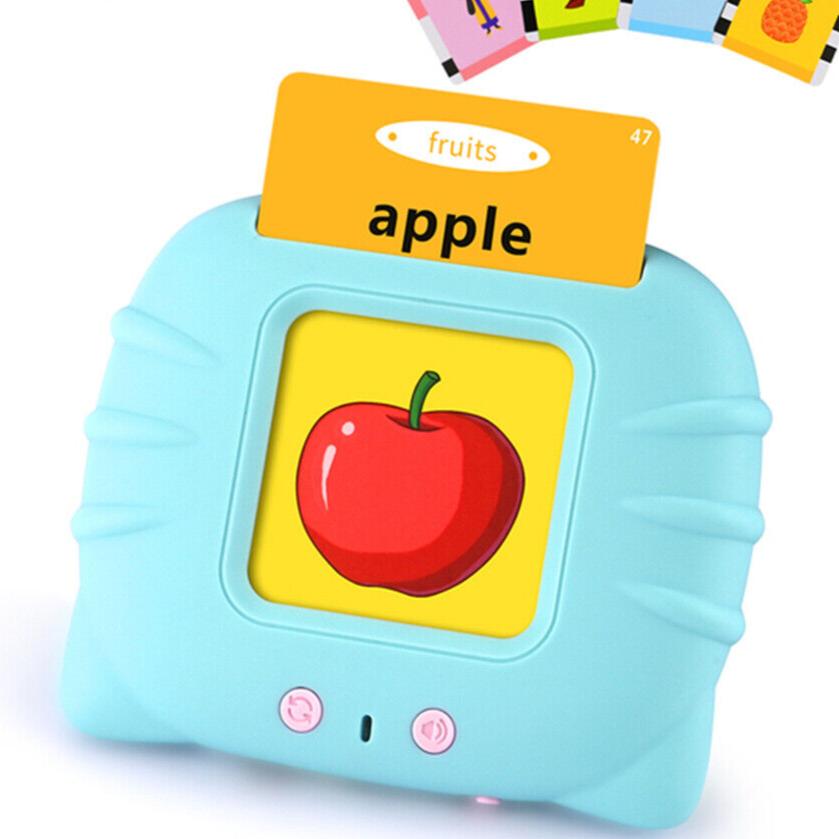 Talking Flash Cards