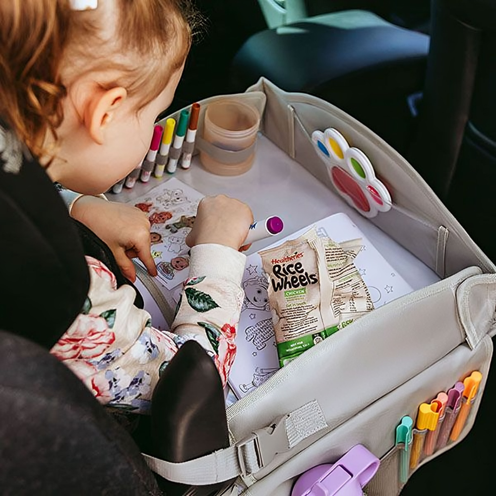 Kids Travel Busy Tray