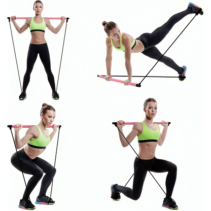 Pilates Sculpting Bar