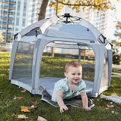 Pop Up Play Tent