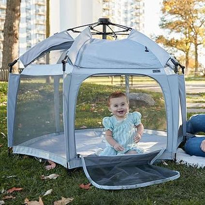 Pop Up Play Tent