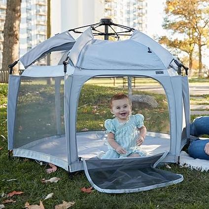 Pop Up Play Tent