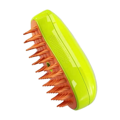 Steam Pet Brush