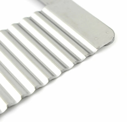Crinkle Cutter