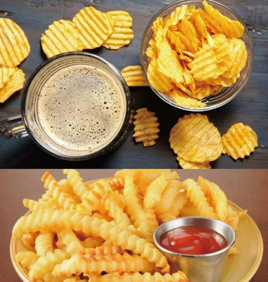 Crinkle Cutter