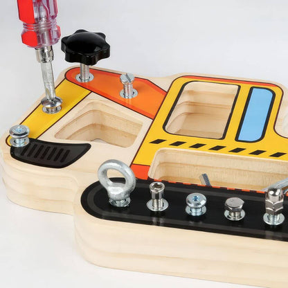 Digger Learning Toy