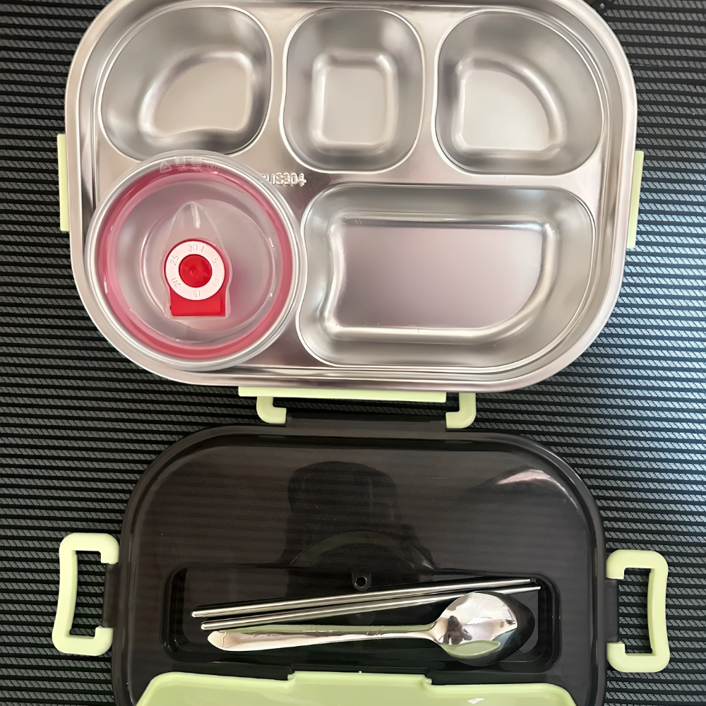 Stainless Steel Bento Lunch Box