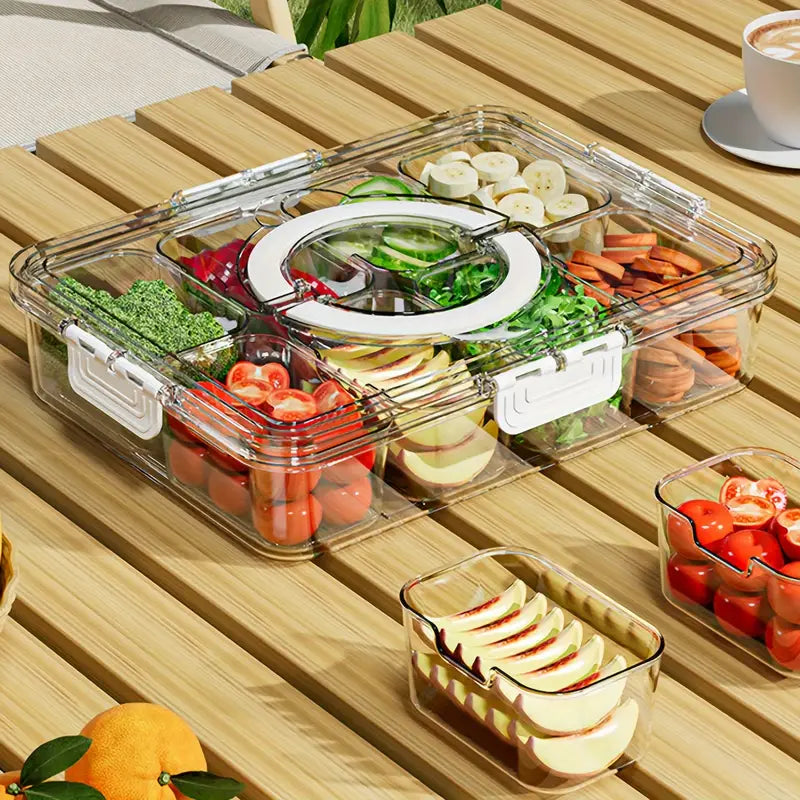 The Ultimate Snack Tray