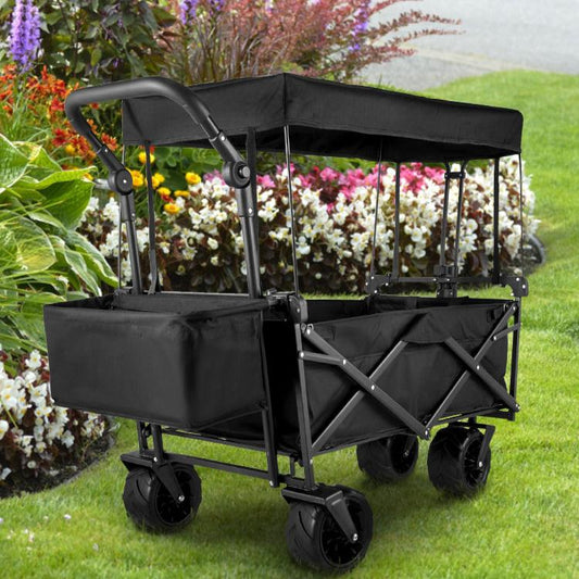 Folding Wagon Kart