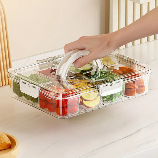 The Ultimate Snack Tray