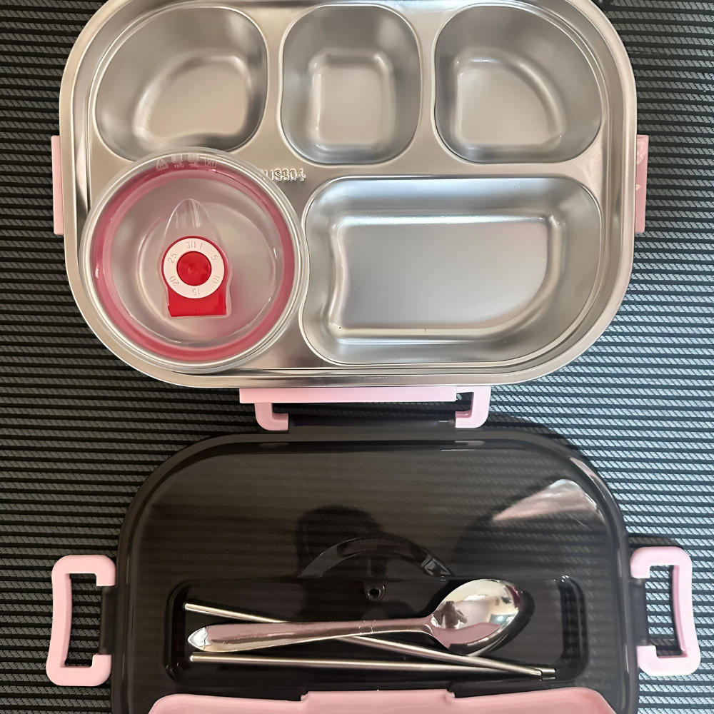 Stainless Steel Bento Lunch Box