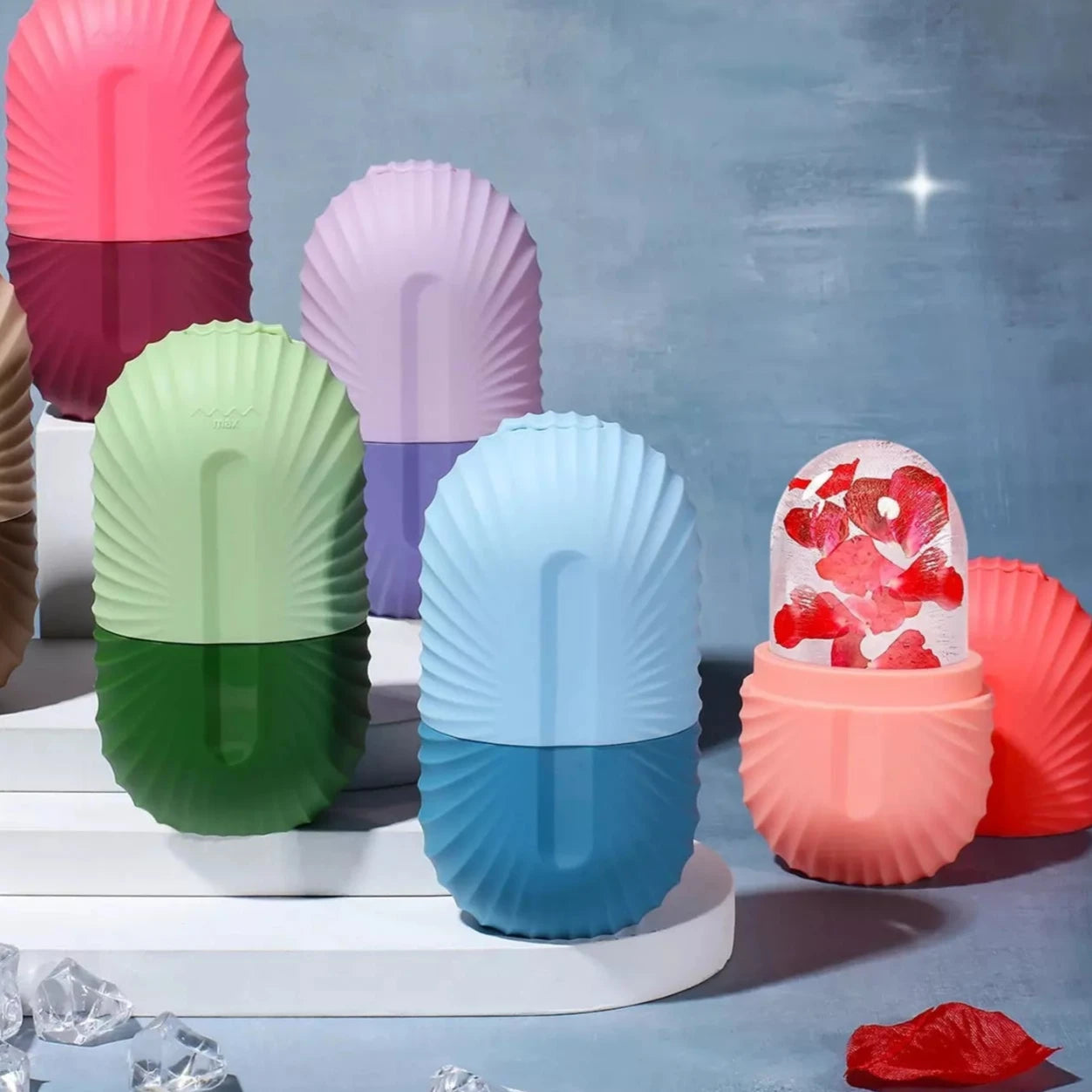 Ice Facial Care Wand